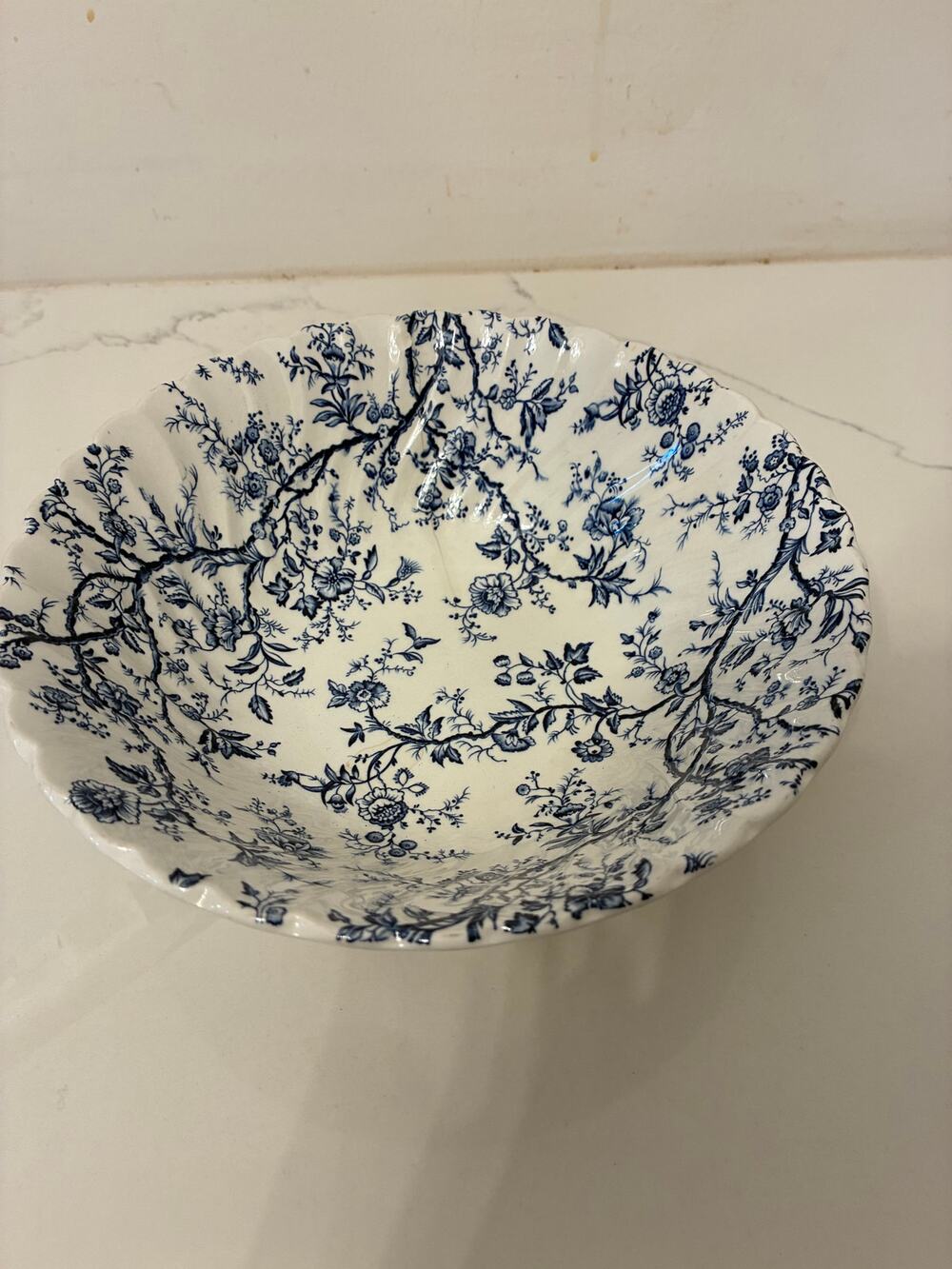 Johnson Brothers Old Bradbury Bowl 1970